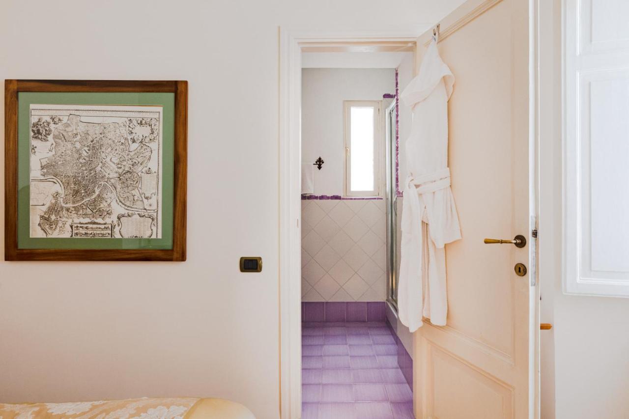 Suite Cavour Rome Extérieur photo