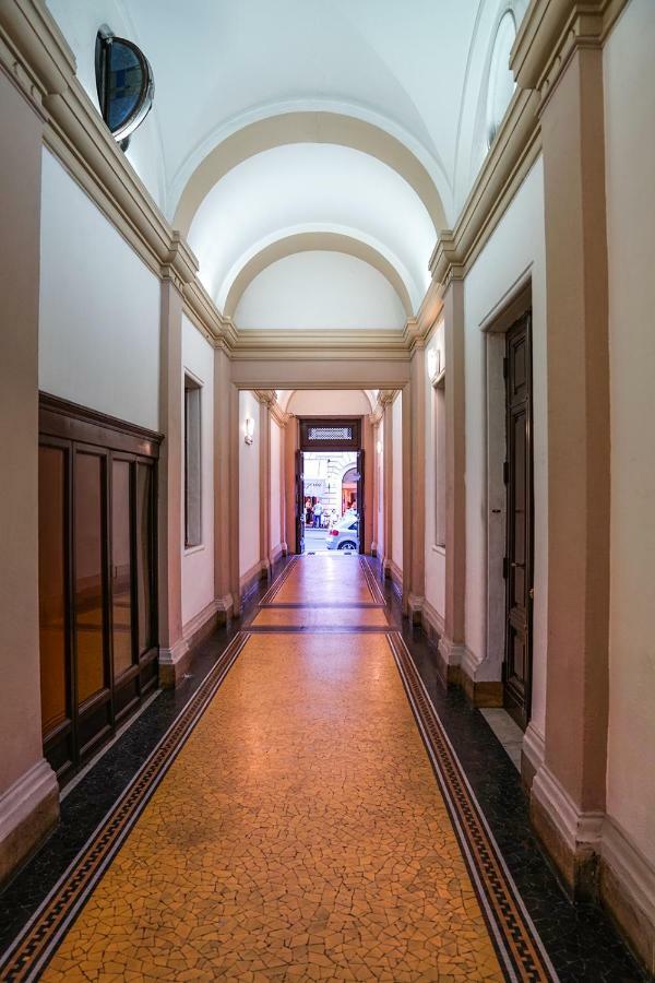 Suite Cavour Rome Extérieur photo