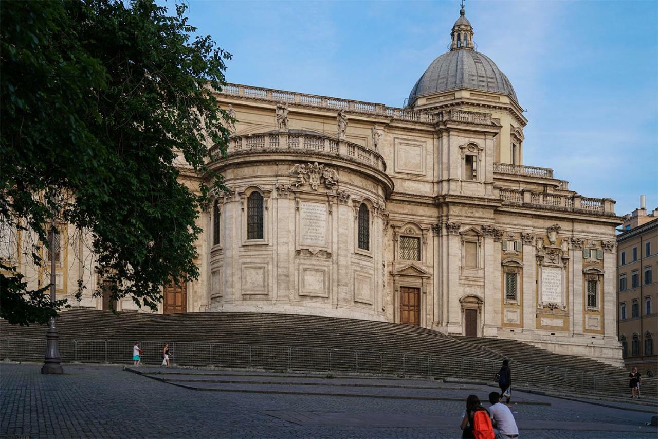 Suite Cavour Rome Extérieur photo